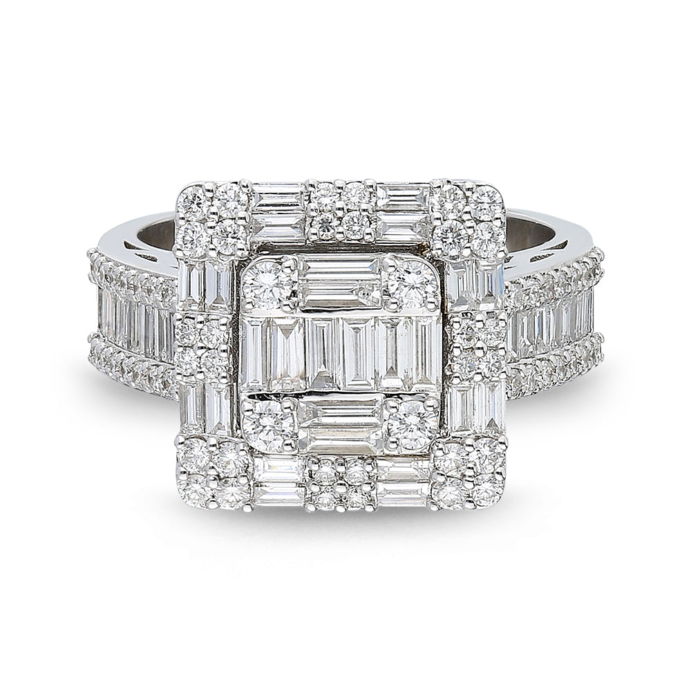 1,61 Karat Pırlanta Yüzük BGT-1-YZ00911,61 Karat Pırlanta Yüzük BGT-1-YZ0091 | Best Price in 2023 at vav diamondBaget, Yüzük