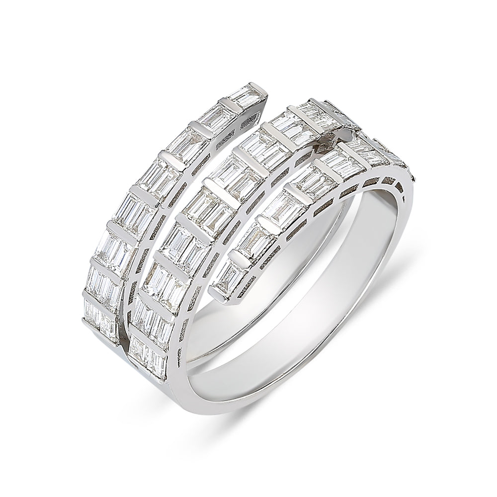 1,02 Karat Pırlanta Yüzük BGT-1-YZ00931,02 Karat Pırlanta Yüzük BGT-1-YZ0093 | Best Price in 2023 at vav diamondBaget, Yüzük