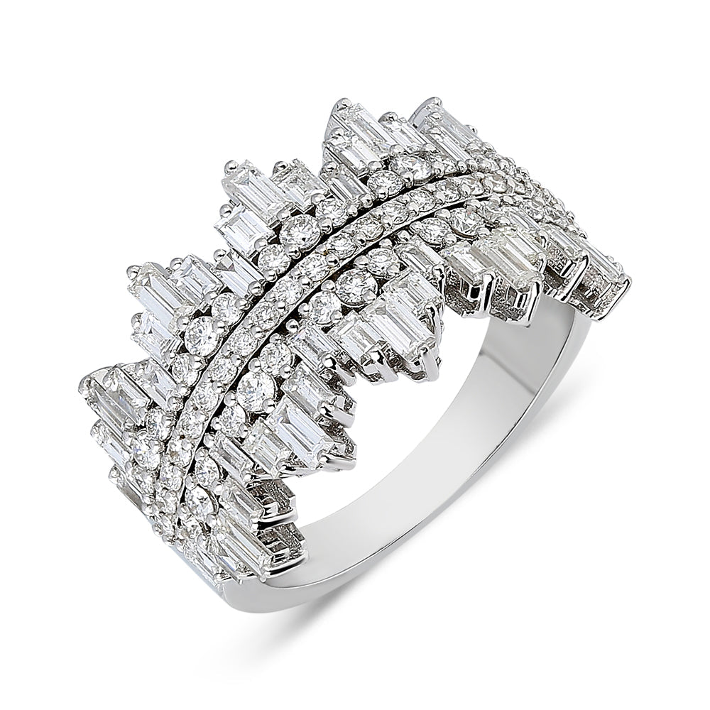 1,82 Karat Pırlanta Yüzük BGT-1-YZ01001,82 Karat Pırlanta Yüzük BGT-1-YZ0100 | Best Price in 2023 at vav diamondBaget, Yüzük