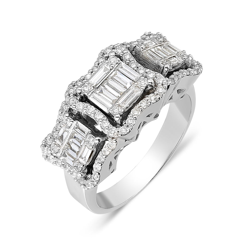 0,82 Karat Pırlanta Yüzük BGT-1-YZ01080,82 Karat Pırlanta Yüzük BGT-1-YZ0108 | Best Price in 2023 at vav diamondBaget, Yüzük