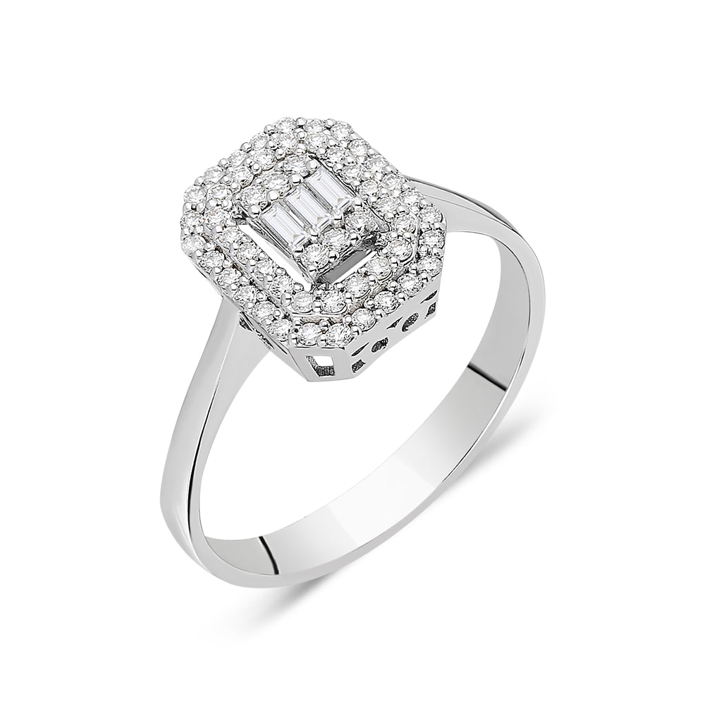 0,29 Karat Pırlanta Yüzük BGT-1-YZ01220,29 Karat Pırlanta Yüzük BGT-1-YZ0122 | Best Price in 2023 at vav diamondBaget, Yüzük