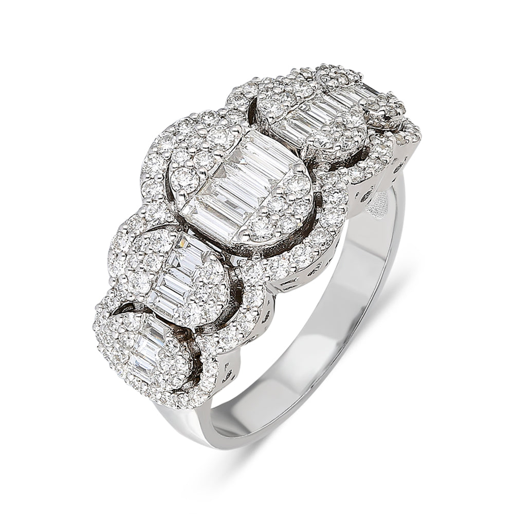 1,16 Karat Pırlanta Yüzük BGT-1-YZ01261,16 Karat Pırlanta Yüzük BGT-1-YZ0126 | Best Price in 2023 at vav diamondBaget, Yüzük