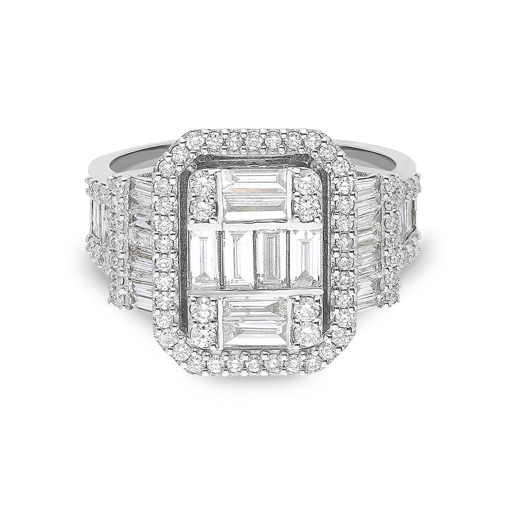 1,42 Karat Pırlanta Yüzük BGT-1-YZ01301,42 Karat Pırlanta Yüzük BGT-1-YZ0130 | Best Price in 2023 at vav diamondBaget, Yüzük