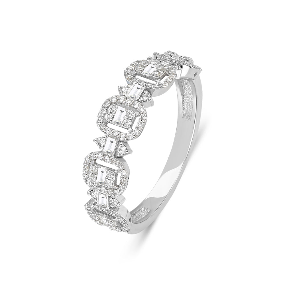 0,76 Karat Pırlanta Yüzük BGT-1-YZ01450,76 Karat Pırlanta Yüzük BGT-1-YZ0145 | Best Price in 2023 at vav diamondBaget, Yarımtur, Yüzük