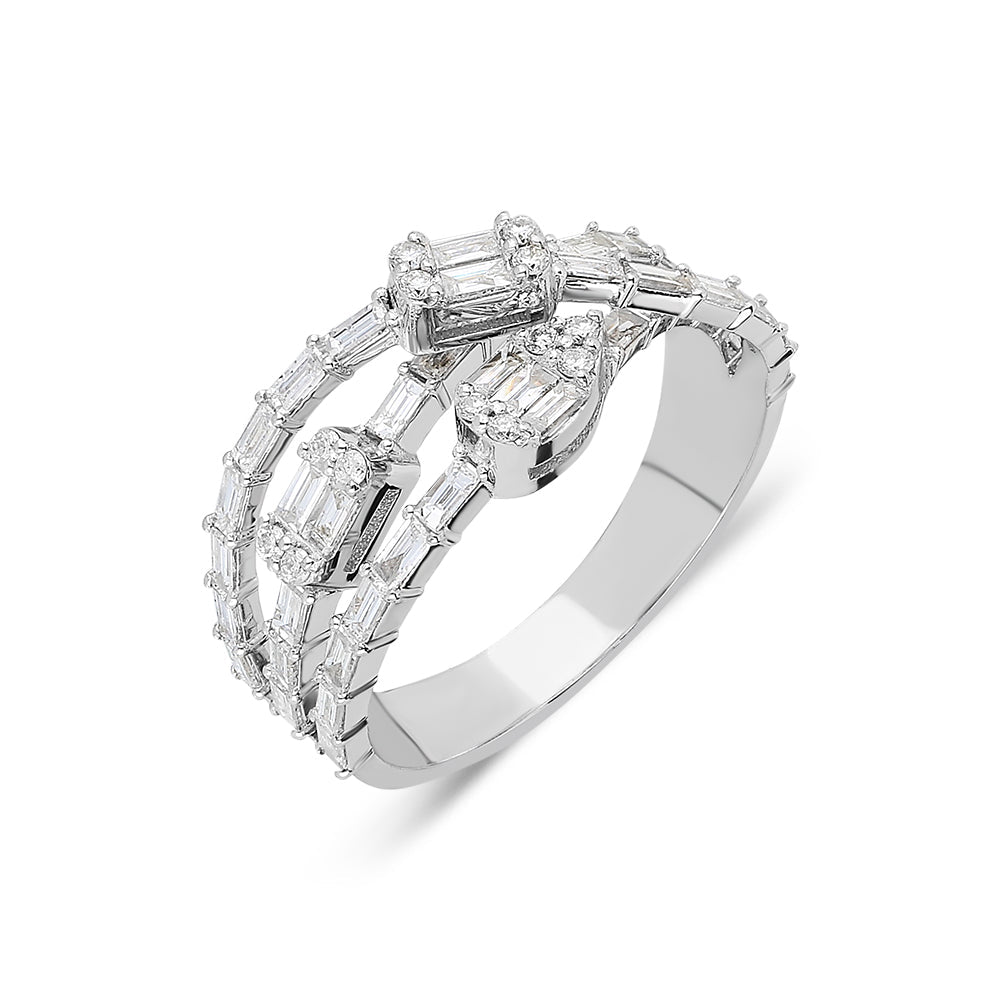 1,18 Karat Pırlanta Yüzük BGT-1-YZ01541,18 Karat Pırlanta Yüzük BGT-1-YZ0154 | Best Price in 2023 at vav diamondBaget, Yüzük