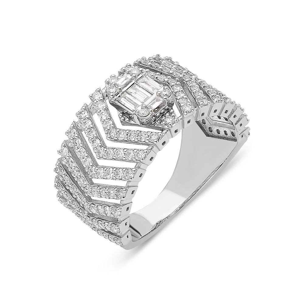 0,88 Karat Pırlanta Yüzük BGT-1-YZ01680,88 Karat Pırlanta Yüzük BGT-1-YZ0168 | Best Price in 2023 at vav diamondBaget, Yüzük
