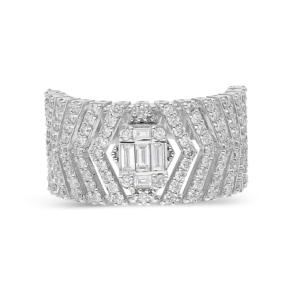 0,88 Karat Pırlanta Yüzük BGT-1-YZ01680,88 Karat Pırlanta Yüzük BGT-1-YZ0168 | Best Price in 2023 at vav diamondBaget, Yüzük