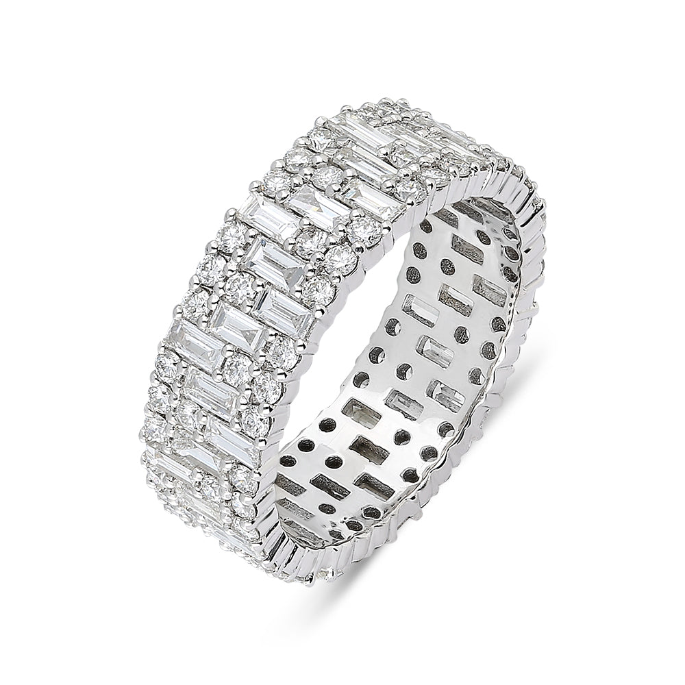 3,05 Karat Pırlanta Yüzük BGT-1-YZ01873,05 Karat Pırlanta Yüzük BGT-1-YZ0187 | Best Price in 2023 at vav diamondBaget, Tamtur, Yüzük