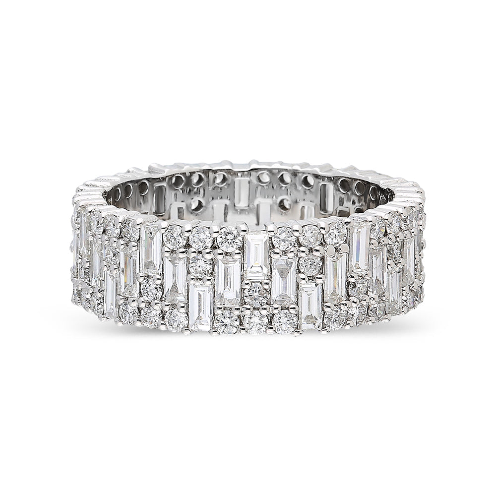 3,05 Karat Pırlanta Yüzük BGT-1-YZ01873,05 Karat Pırlanta Yüzük BGT-1-YZ0187 | Best Price in 2023 at vav diamondBaget, Tamtur, Yüzük