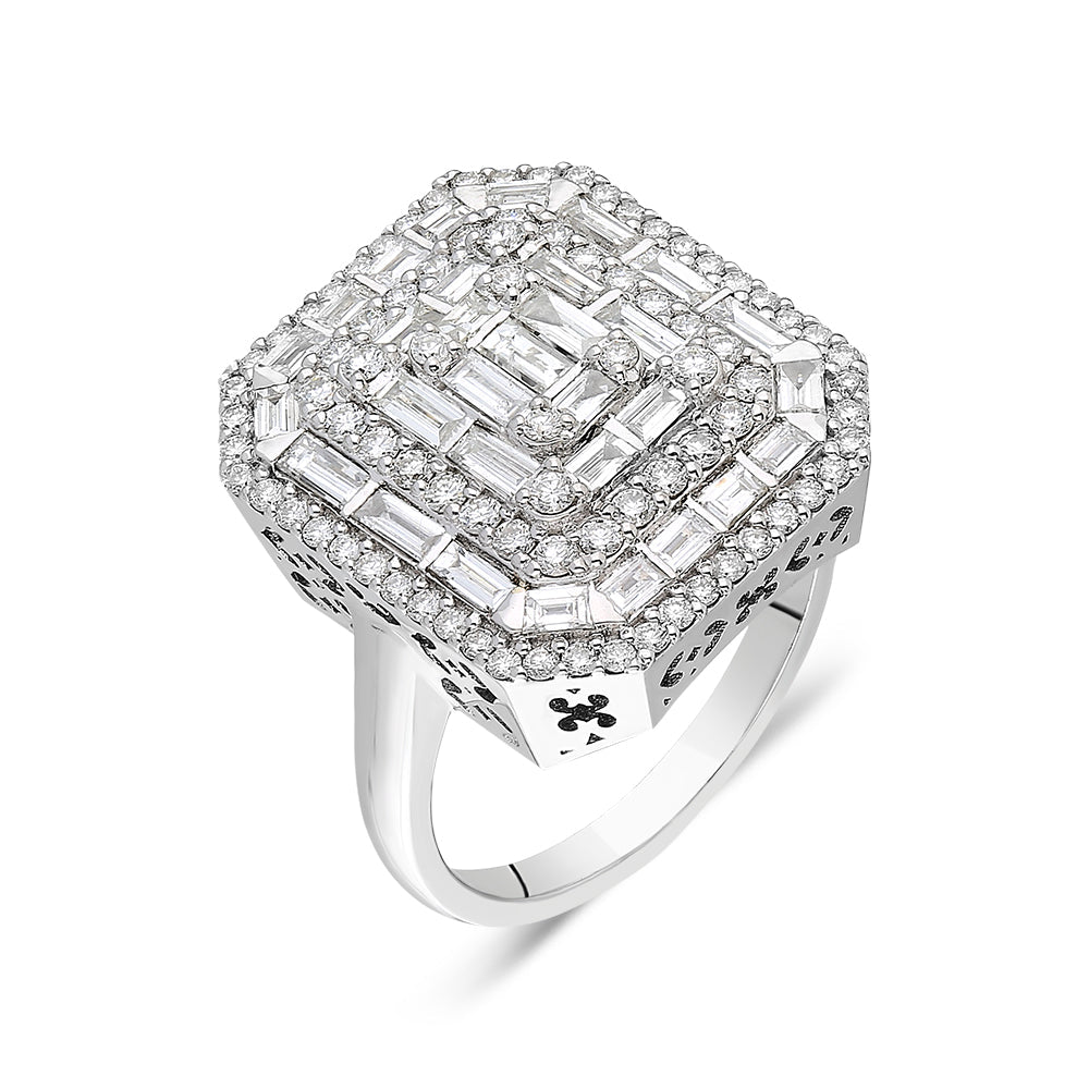 1,59 Karat Pırlanta Yüzük BGT-1-YZ01941,59 Karat Pırlanta Yüzük BGT-1-YZ0194 | Best Price in 2023 at vav diamondBaget, Yüzük