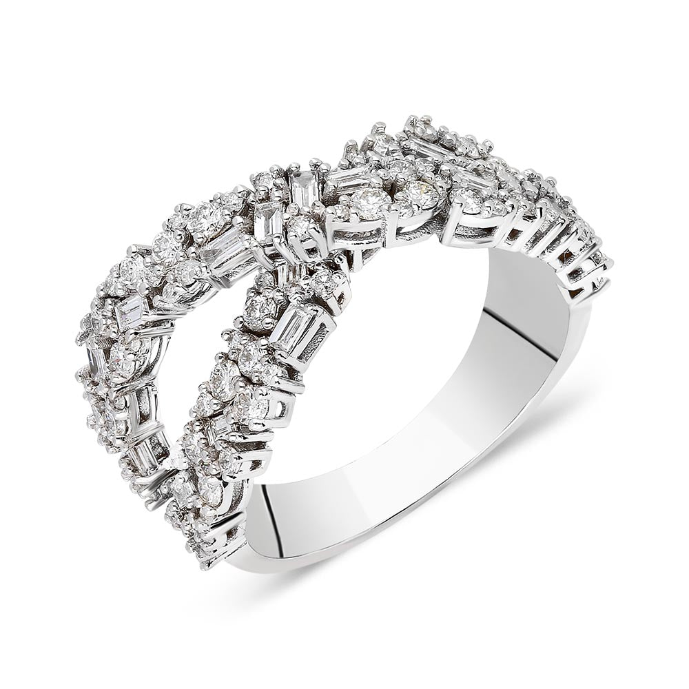 1,14 Karat Pırlanta Yüzük BGT-1-YZ02061,14 Karat Pırlanta Yüzük BGT-1-YZ0206 | Best Price in 2023 at vav diamondBaget, Yüzük