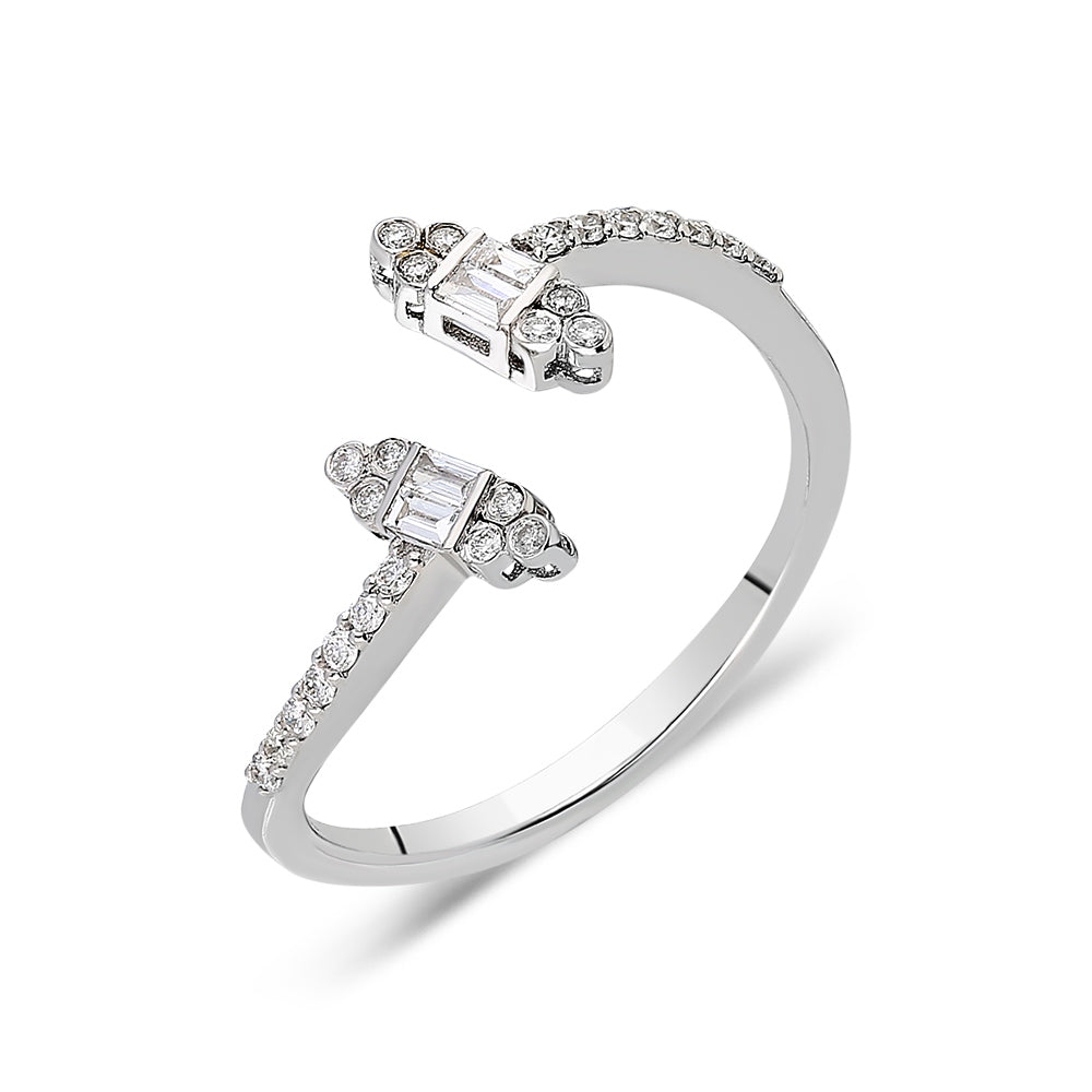 0,20 Karat Pırlanta Yüzük BGT-1-YZ02220,20 Karat Pırlanta Yüzük BGT-1-YZ0222 | Best Price in 2023 at vav diamondBaget, Yüzük