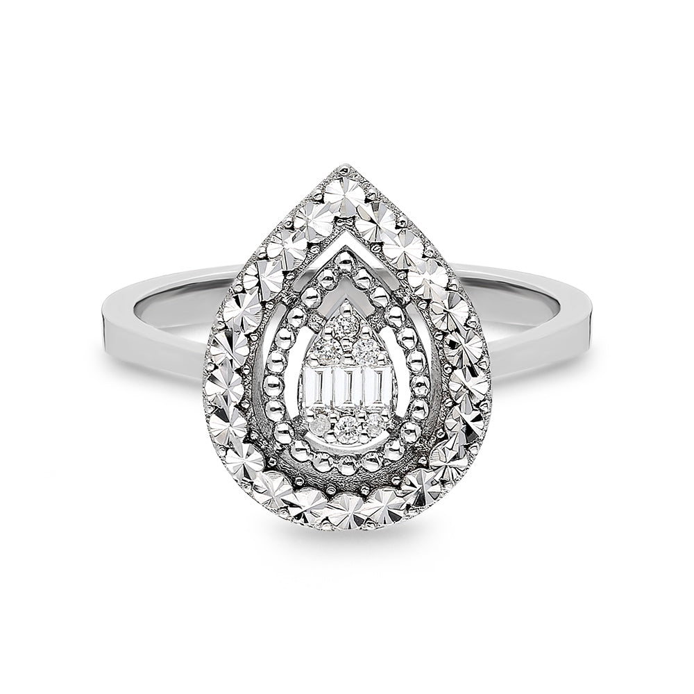 0,08 Karat Pırlanta Yüzük BGT-1-YZ02330,08 Karat Pırlanta Yüzük BGT-1-YZ0233 | Best Price in 2023 at vav diamondBaget, Yüzük