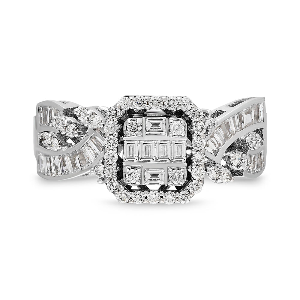 0,66 Karat Pırlanta Yüzük BGT-1-YZ02370,66 Karat Pırlanta Yüzük BGT-1-YZ0237 | Best Price in 2023 at vav diamondBaget, Yüzük