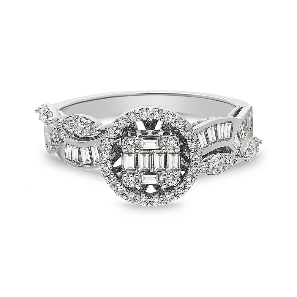 0,65 Karat Pırlanta Yüzük BGT-1-YZ02430,65 Karat Pırlanta Yüzük BGT-1-YZ0243 | Best Price in 2023 at vav diamondBaget, Yüzük