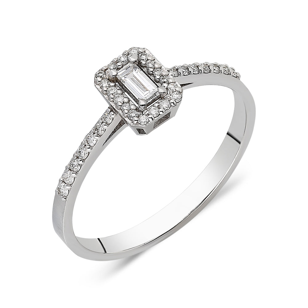 0,19 Karat Pırlanta Yüzük BGT-1-YZ02700,19 Karat Pırlanta Yüzük BGT-1-YZ0270 | Best Price in 2023 at vav diamondBaget, Yüzük