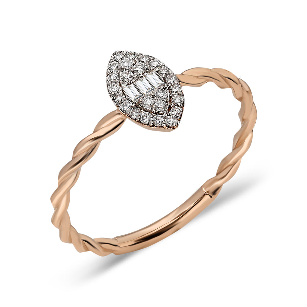 0,16 Karat Pırlanta Yüzük BGT-1-YZ03040,16 Karat Pırlanta Yüzük BGT-1-YZ0304 | Best Price in 2023 at vav diamondBaget, Yüzük