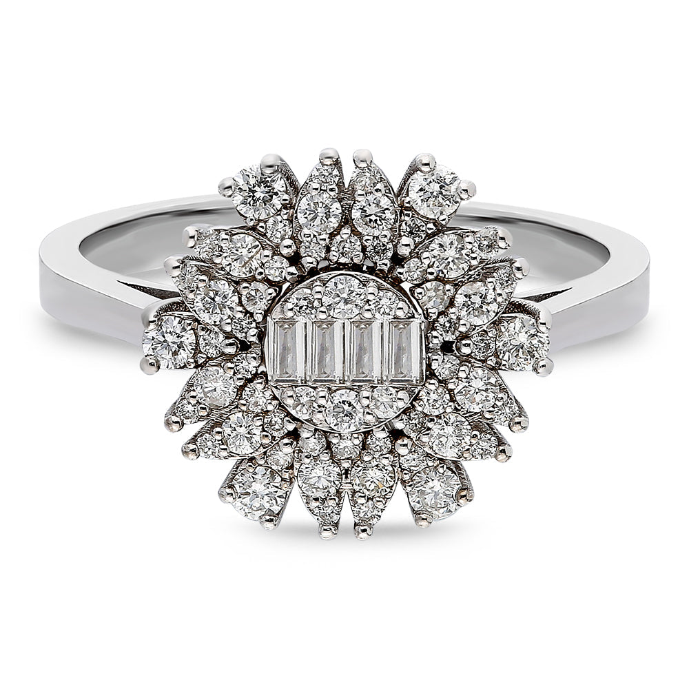 0,40 Karat Pırlanta Yüzük BGT-1-YZ03160,40 Karat Pırlanta Yüzük BGT-1-YZ0316 | Best Price in 2023 at vav diamondBaget, Yüzük