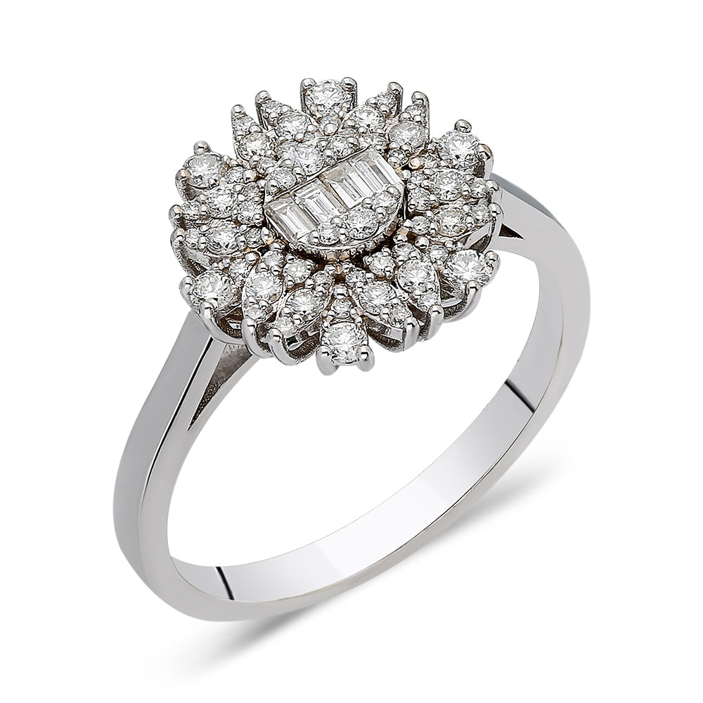 0,40 Karat Pırlanta Yüzük BGT-1-YZ03160,40 Karat Pırlanta Yüzük BGT-1-YZ0316 | Best Price in 2023 at vav diamondBaget, Yüzük
