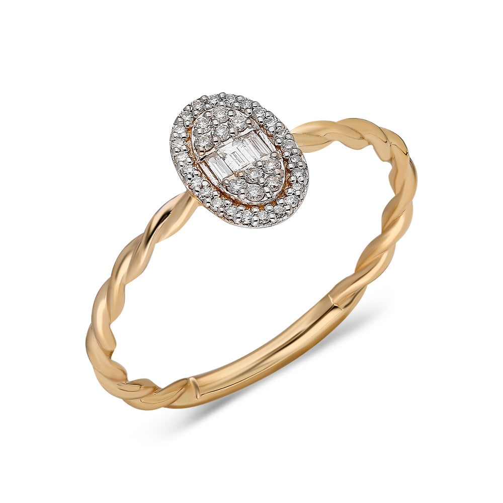 0,13 Karat Pırlanta Yüzük BGT-1-YZ03280,13 Karat Pırlanta Yüzük BGT-1-YZ0328 | Best Price in 2023 at vav diamondBaget, Yüzük