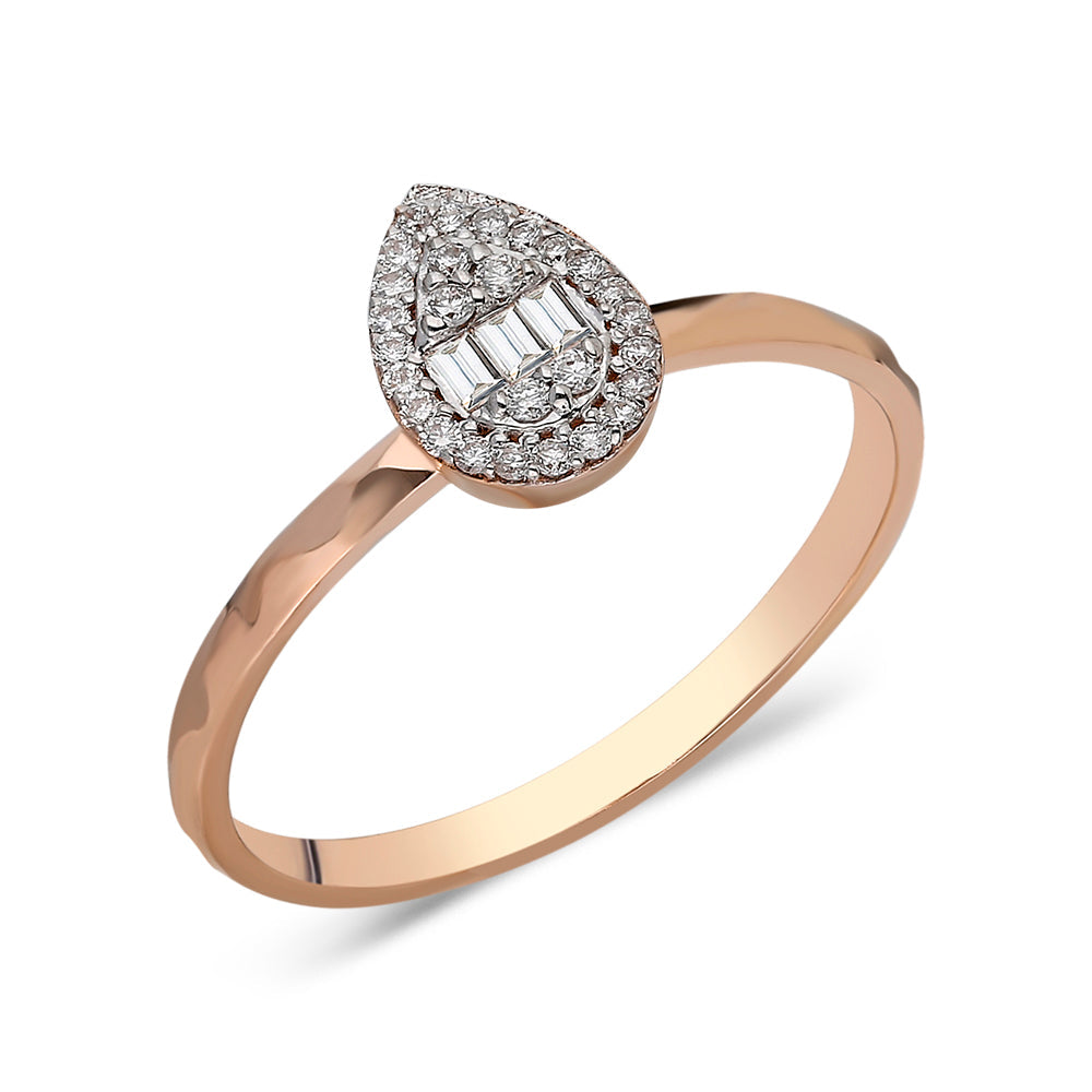 0,09 Karat Pırlanta Yüzük BGT-1-YZ03330,09 Karat Pırlanta Yüzük BGT-1-YZ0333 | Best Price in 2023 at vav diamondBaget, Yüzük