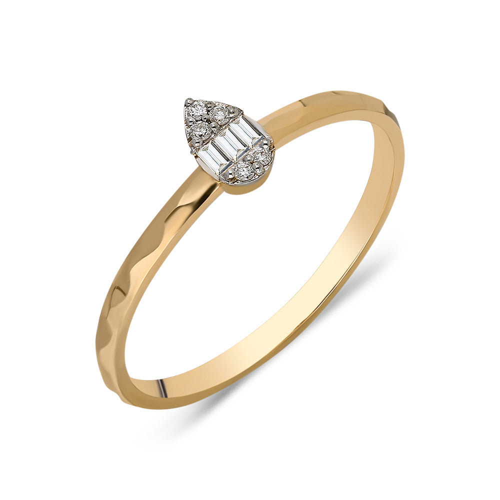 0,06 Karat Pırlanta Yüzük BGT-1-YZ03360,06 Karat Pırlanta Yüzük BGT-1-YZ0336 | Best Price in 2023 at vav diamondBaget, Yüzük