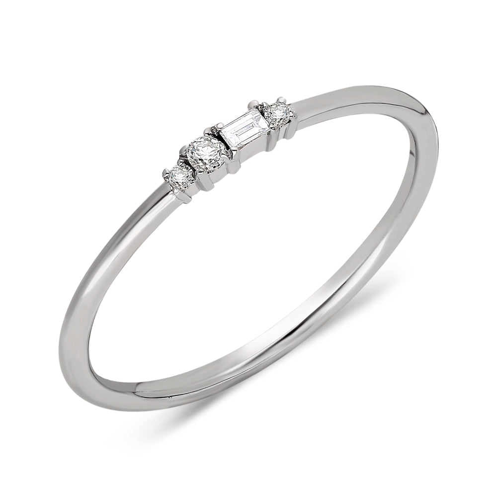 0,05 Karat Pırlanta Yüzük BGT-1-YZ03510,05 Karat Pırlanta Yüzük BGT-1-YZ0351 | Best Price in 2023 at vav diamondBaget, Yüzük, Çıtır