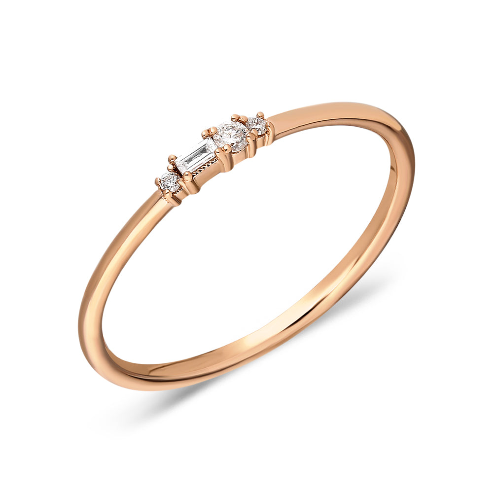 0,05 Karat Pırlanta Yüzük BGT-1-YZ03510,05 Karat Pırlanta Yüzük BGT-1-YZ0351 | Best Price in 2023 at vav diamondBaget, Yüzük, Çıtır