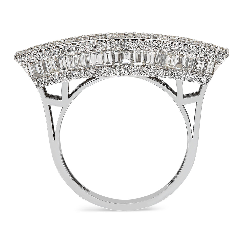 2,44 Karat Pırlanta Yüzük BGT-1-YZ03702,44 Karat Pırlanta Yüzük BGT-1-YZ0370 | Best Price in 2023 at vav diamondBaget, Yüzük
