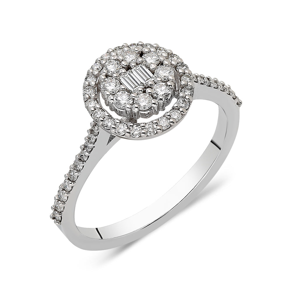 0,49 Karat Pırlanta Yüzük BGT-1-YZ03950,49 Karat Pırlanta Yüzük BGT-1-YZ0395 | Best Price in 2023 at vav diamondBaget, Yüzük