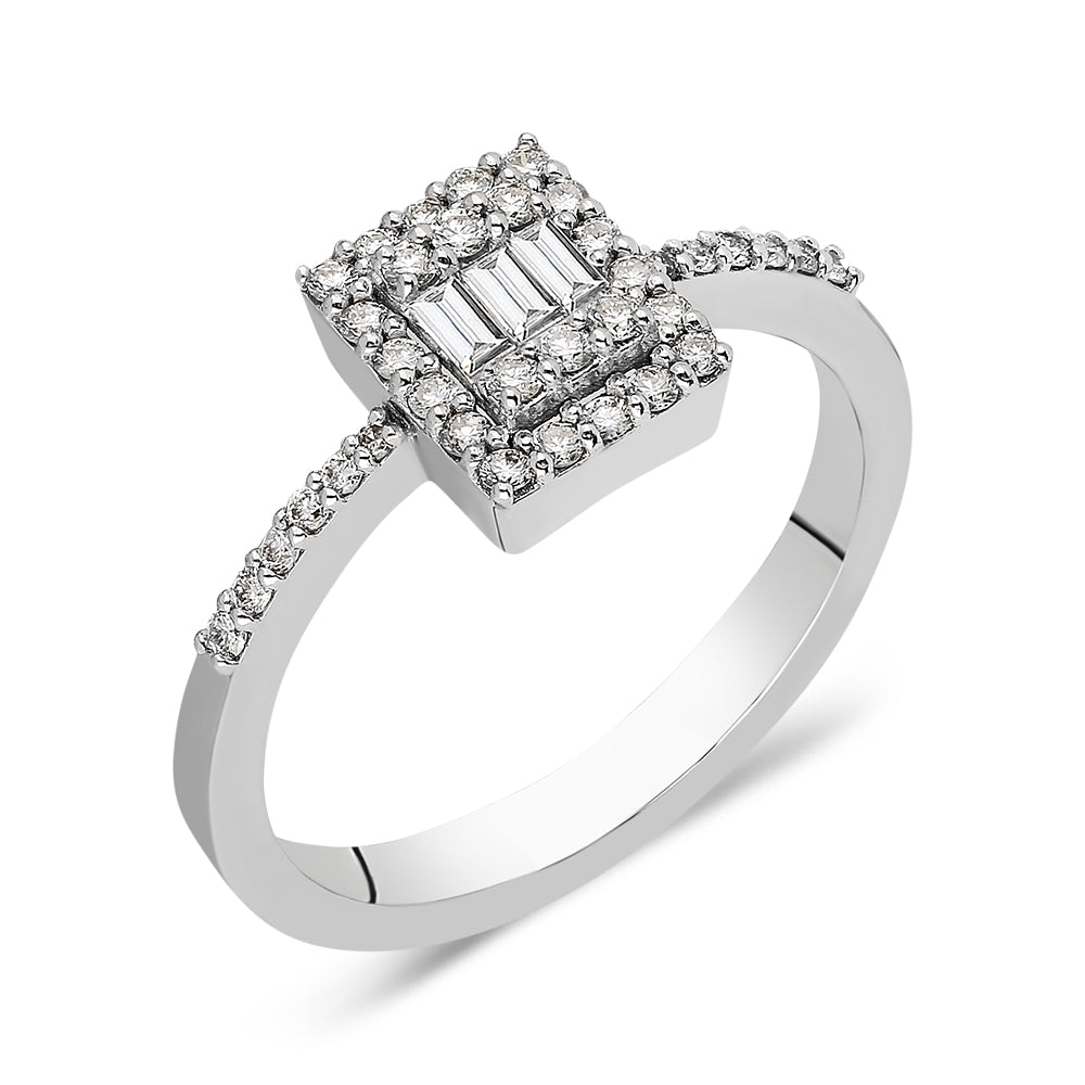0,38 Karat Pırlanta Yüzük BGT-1-YZ04020,38 Karat Pırlanta Yüzük BGT-1-YZ0402 | Best Price in 2023 at vav diamondBaget, Yüzük