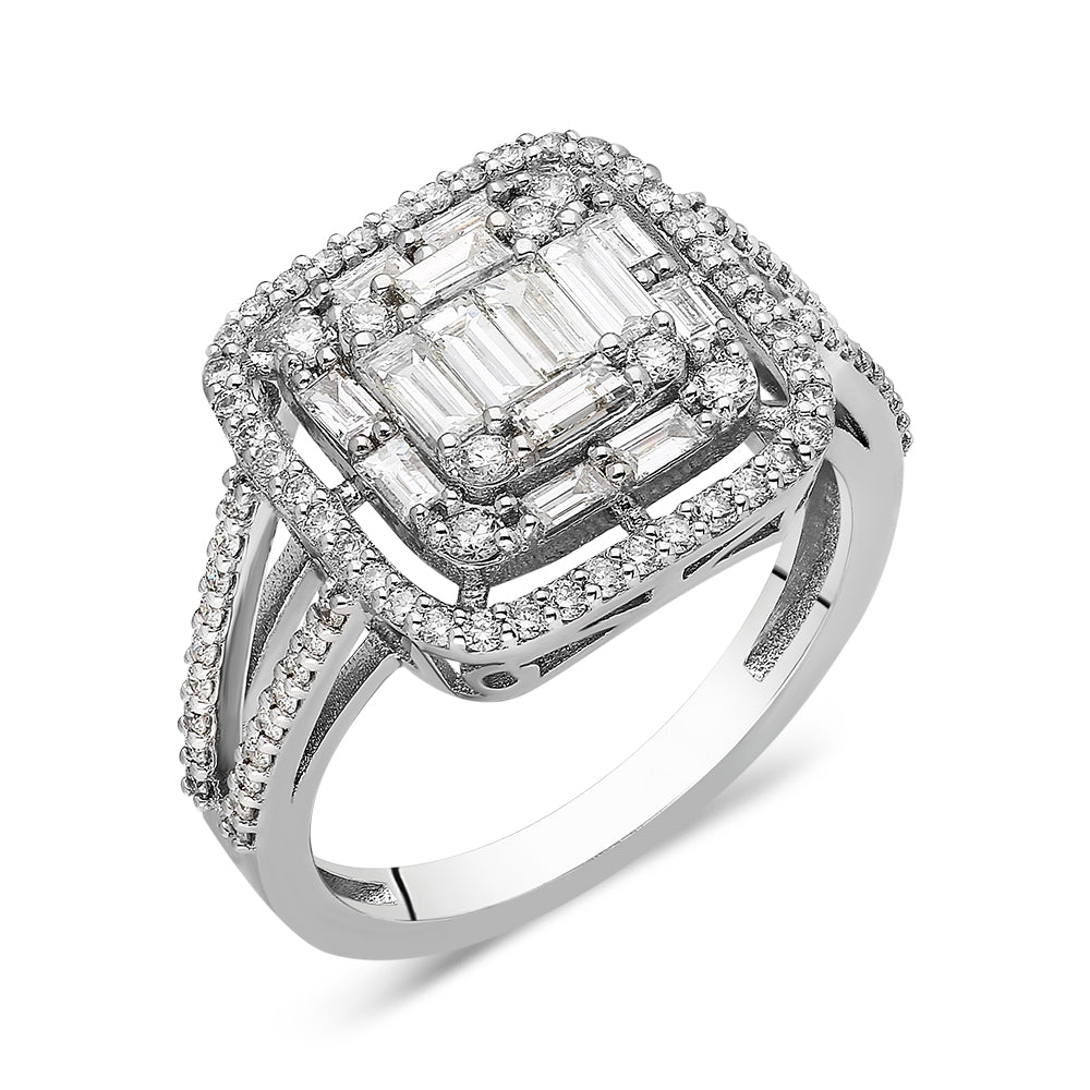 1,14 Karat Pırlanta Yüzük BGT-1-YZ04061,14 Karat Pırlanta Yüzük BGT-1-YZ0406 | Best Price in 2023 at vav diamondBaget, Yüzük
