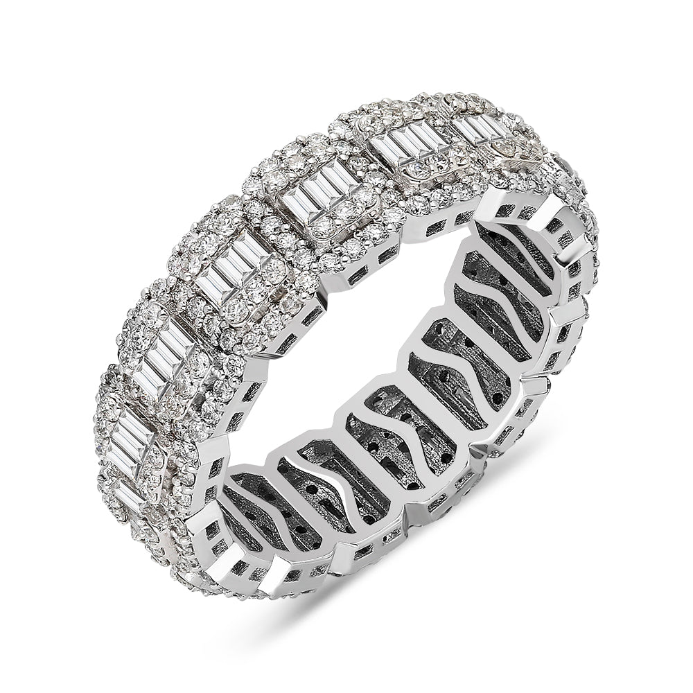 1,52 Karat Pırlanta Yüzük BGT-1-YZ04201,52 Karat Pırlanta Yüzük BGT-1-YZ0420 | Best Price in 2023 at vav diamondBaget, Tamtur, Yüzük