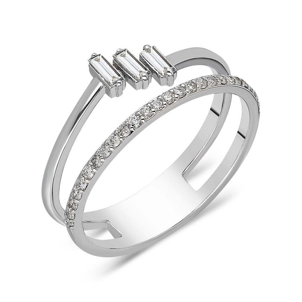 0,19 Karat Pırlanta Yüzük BGT-1-YZ04380,19 Karat Pırlanta Yüzük BGT-1-YZ0438 | Best Price in 2023 at vav diamondBaget, Yüzük