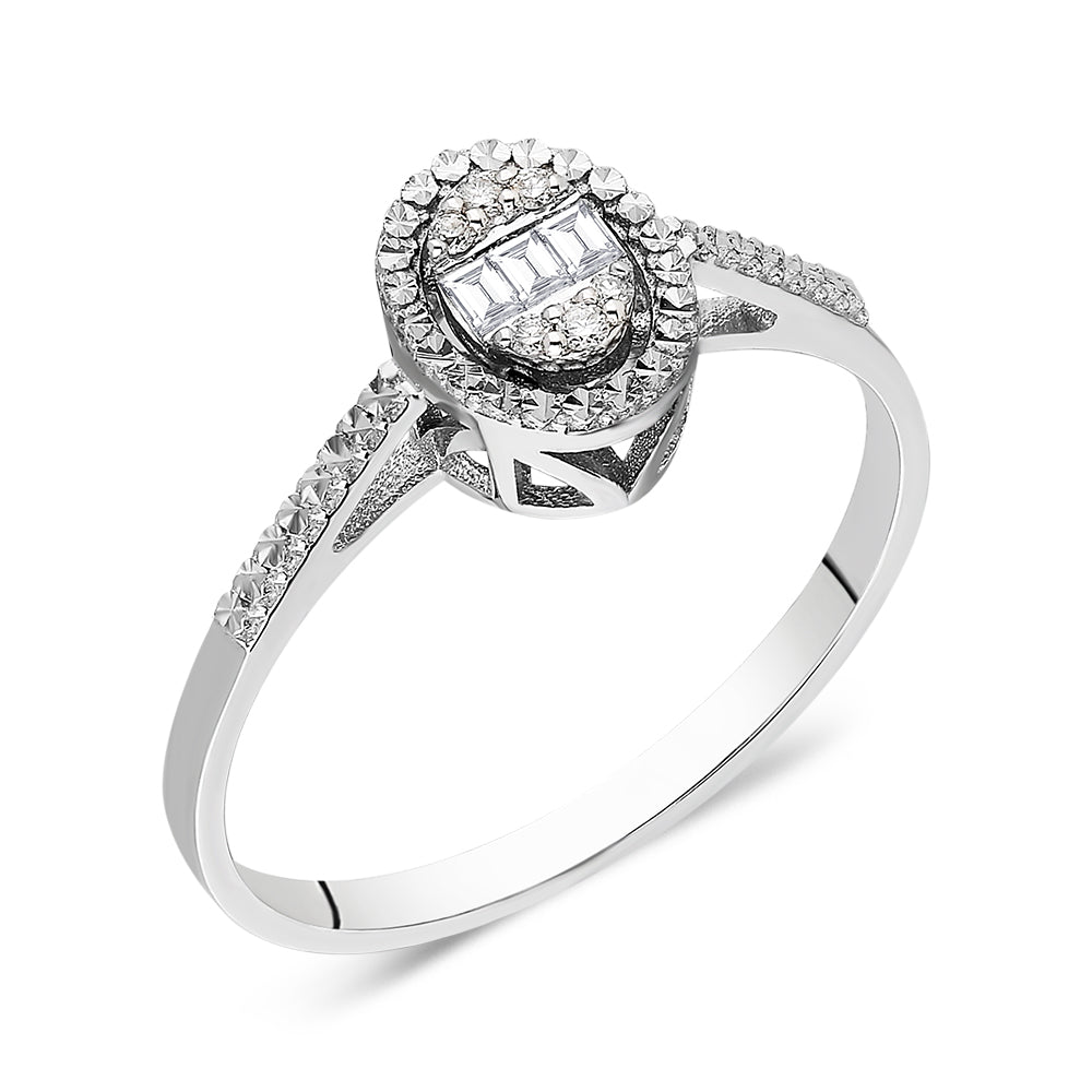 0,07 Karat Pırlanta Yüzük BGT-1-YZ04520,07 Karat Pırlanta Yüzük BGT-1-YZ0452 | Best Price in 2023 at vav diamondBaget, Yüzük