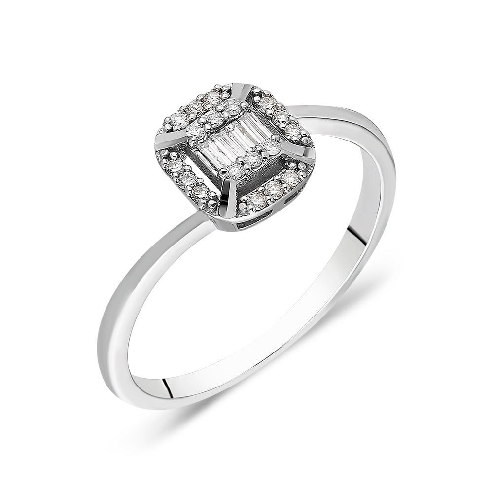 0,12 Karat Pırlanta Yüzük BGT-1-YZ04750,12 Karat Pırlanta Yüzük BGT-1-YZ0475 | Best Price in 2023 at vav diamondBaget, Yüzük