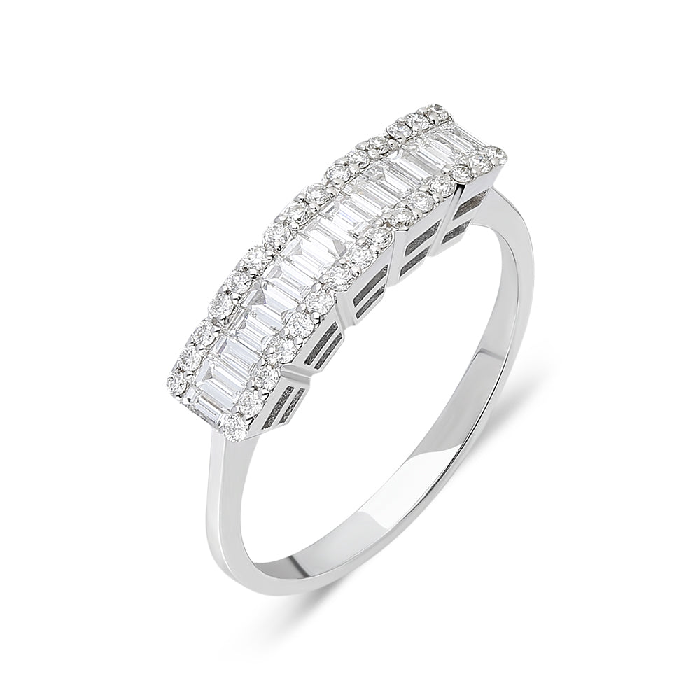0,63 Karat Pırlanta Yüzük BGT-1-YZ01400,63 Karat Pırlanta Yüzük BGT-1-YZ0140 | Best Price in 2023 at vav diamondBaget, Yüzük
