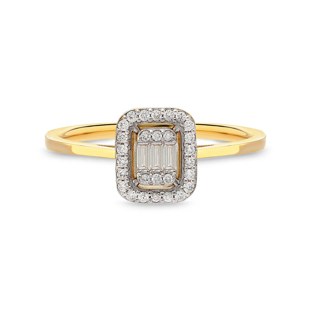 Ring BGT-3-YZ0123T