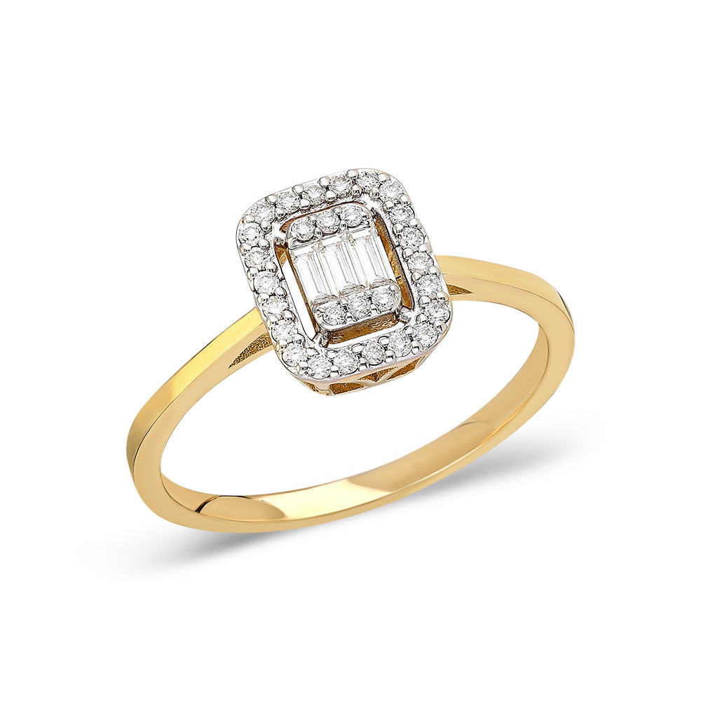Ring BGT-3-YZ0123T