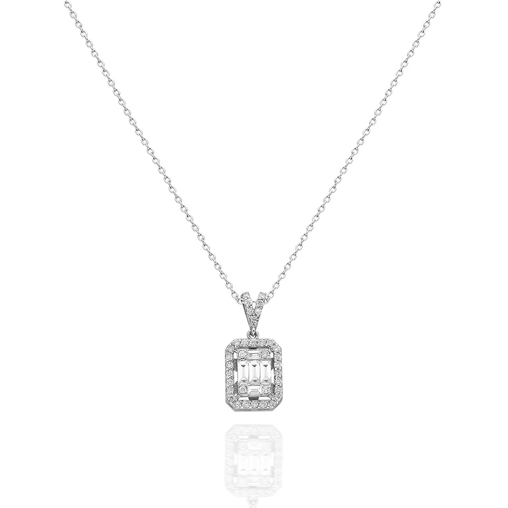0,46 Karat Pırlanta Kolye BGT-KL00040,46 Karat Pırlanta Kolye BGT-KL0004 | Best Price in 2023 at vav diamondBaget, Kolye