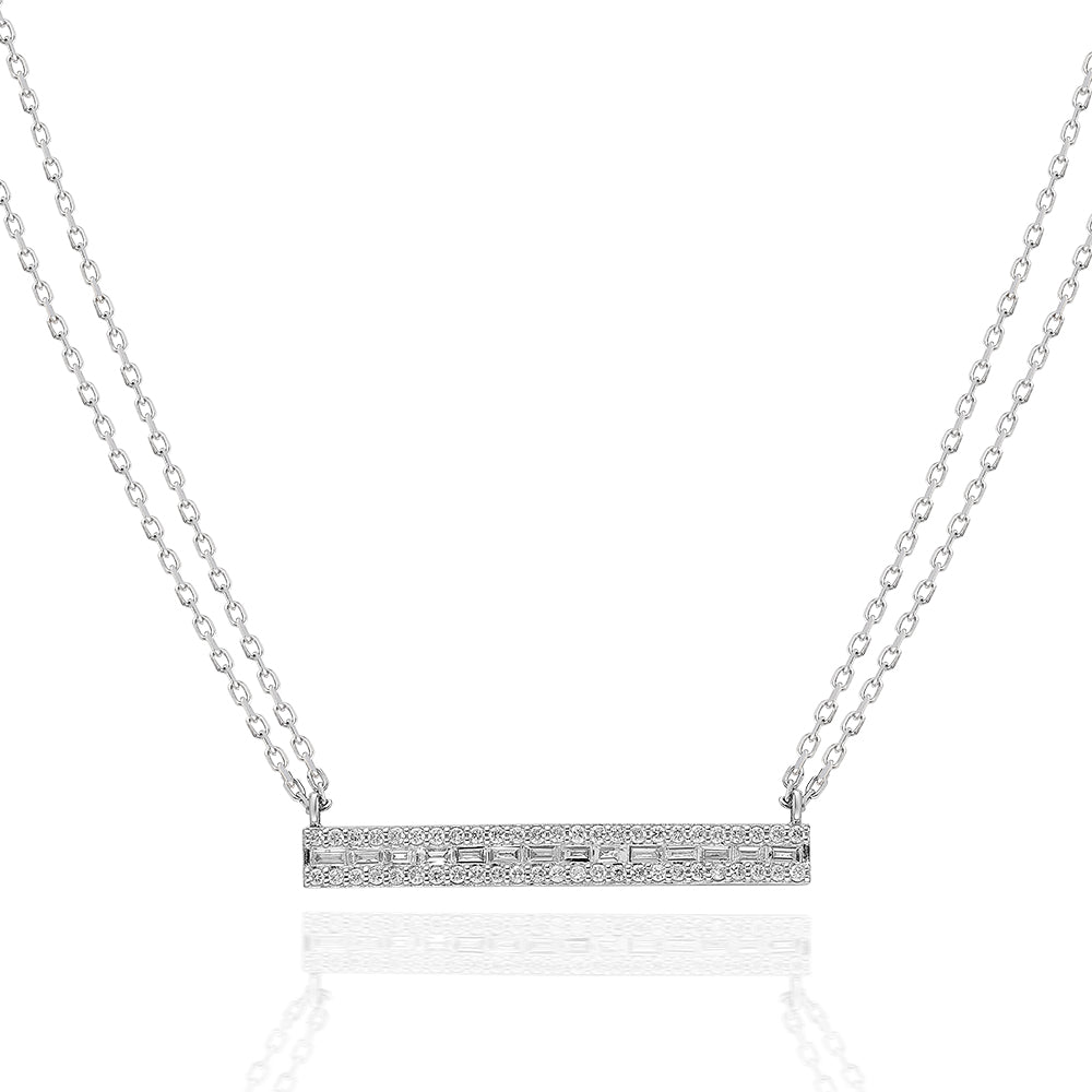 1,29 Karat Pırlanta Kolye BGT-KL00101,29 Karat Pırlanta Kolye BGT-KL0010 | Best Price in 2023 at vav diamondBaget, Kolye