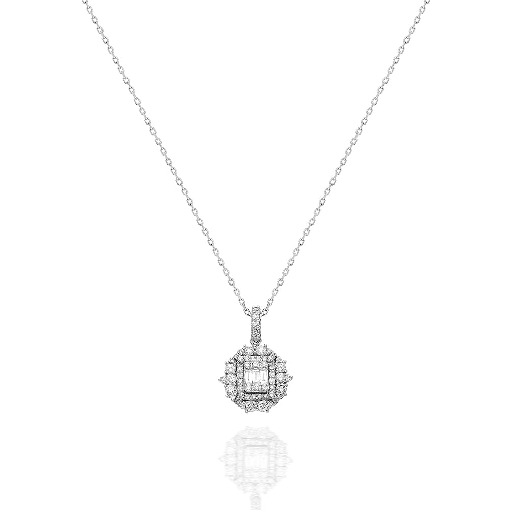 0,26 Karat Pırlanta Kolye BGT-KL00140,26 Karat Pırlanta Kolye BGT-KL0014 | Best Price in 2023 at vav diamondBaget, Kolye