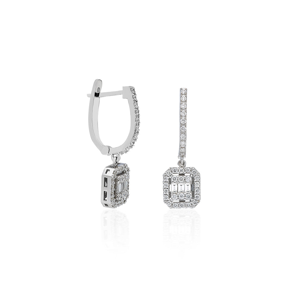 0,36 Karat Pırlanta Küpe BGT-KP00010,36 Karat Pırlanta Küpe BGT-KP0001 | Best Price in 2023 at vav diamondBaget, Küpe