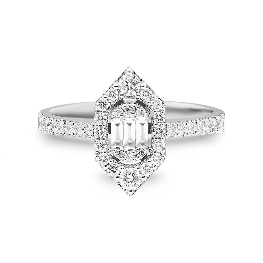 0,53 Karat Pırlanta Yüzük BGT-YZ00070,53 Karat Pırlanta Yüzük BGT-YZ0007 | Best Price in 2023 at vav diamondBaget, Yüzük
