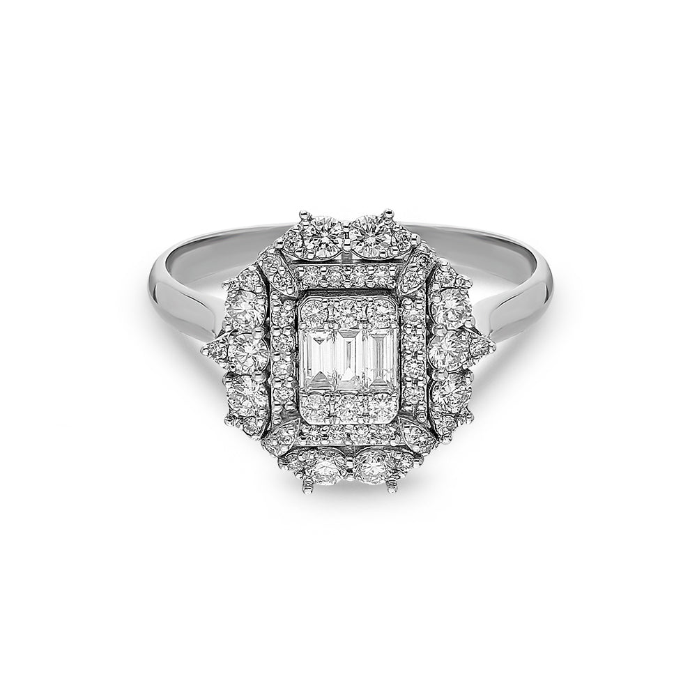0,24 Karat Pırlanta Yüzük BGT-YZ00140,24 Karat Pırlanta Yüzük BGT-YZ0014 | Best Price in 2023 at vav diamondBaget, Yüzük