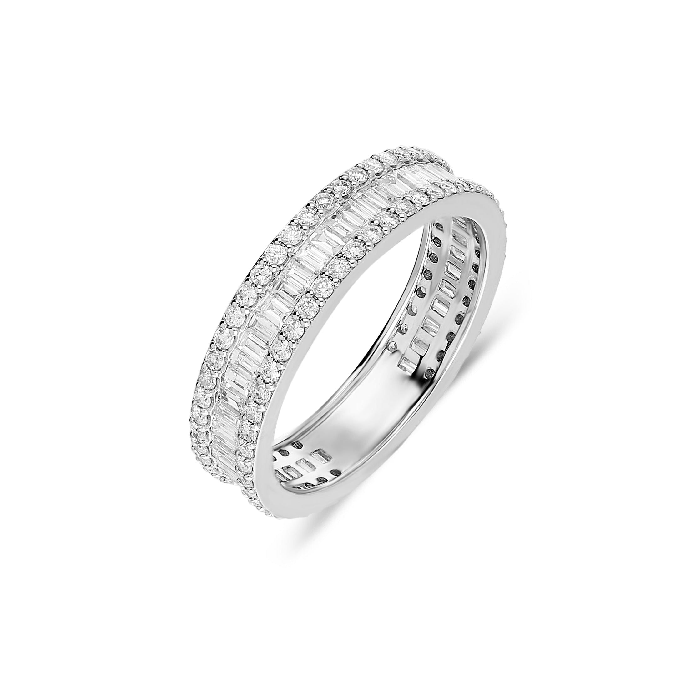 1,29 Karat Pırlanta Yüzük BGT-YZ00241,29 Karat Pırlanta Yüzük BGT-YZ0024 | Best Price in 2023 at vav diamondBaget, Tamtur, Yüzük