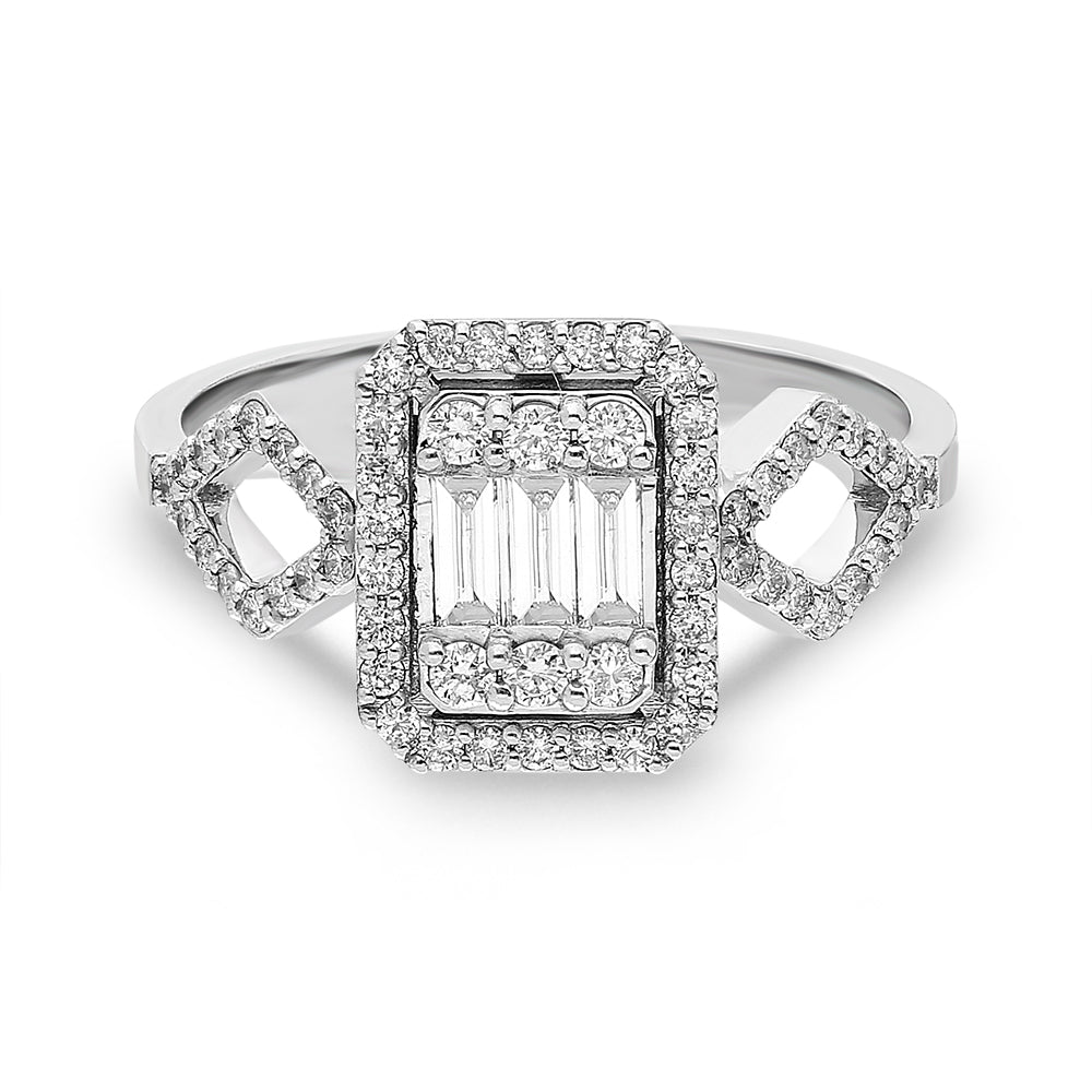 0,50 Karat Pırlanta Yüzük BGT-YZ00300,50 Karat Pırlanta Yüzük BGT-YZ0030 | Best Price in 2023 at vav diamondBaget, Yüzük
