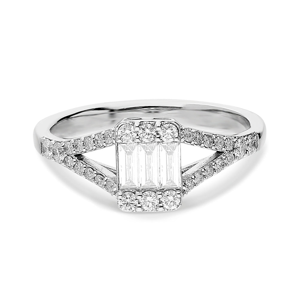 0,43 Karat Pırlanta Yüzük BGT-YZ00310,43 Karat Pırlanta Yüzük BGT-YZ0031 | Best Price in 2023 at vav diamondBaget, Yüzük