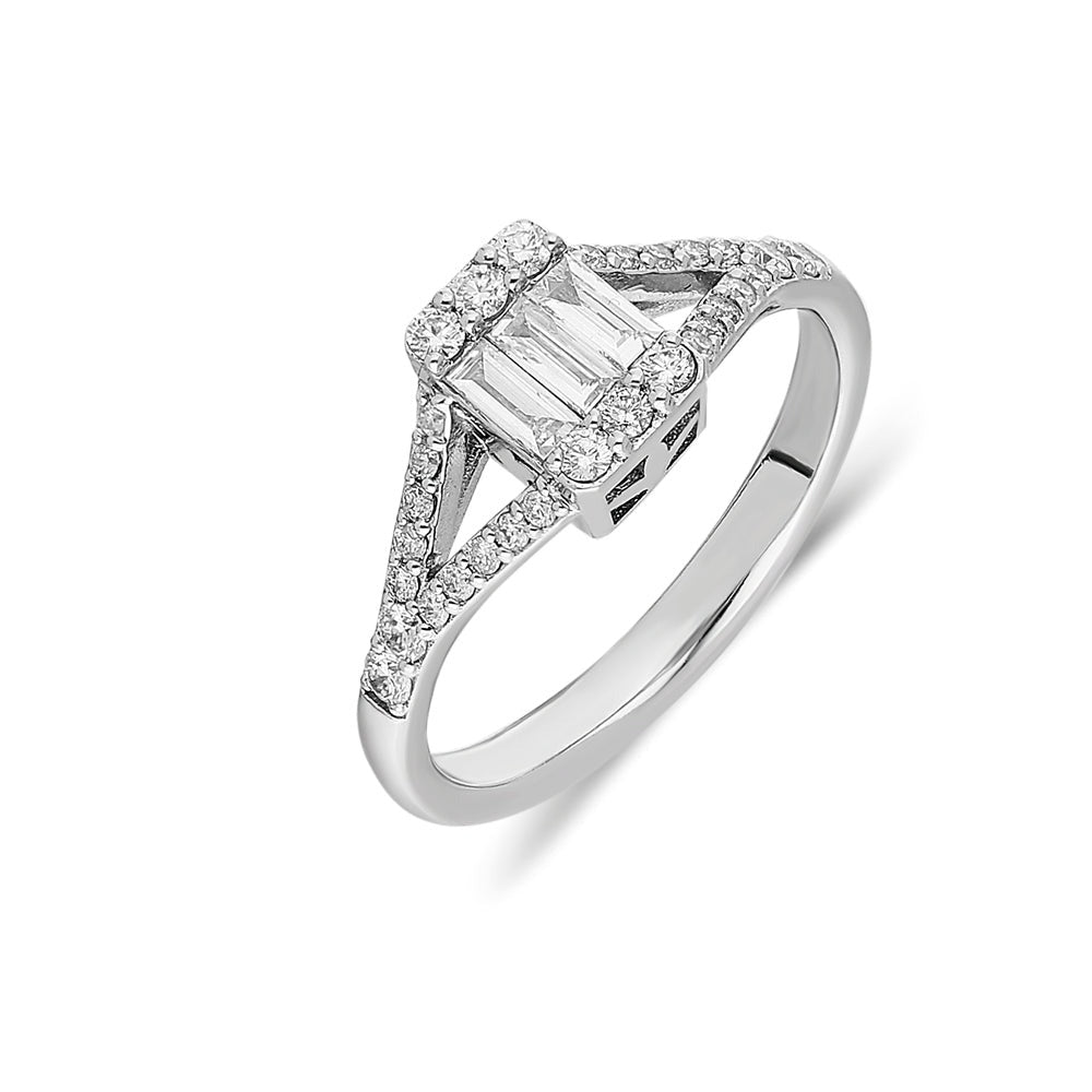 0,43 Karat Pırlanta Yüzük BGT-YZ00310,43 Karat Pırlanta Yüzük BGT-YZ0031 | Best Price in 2023 at vav diamondBaget, Yüzük