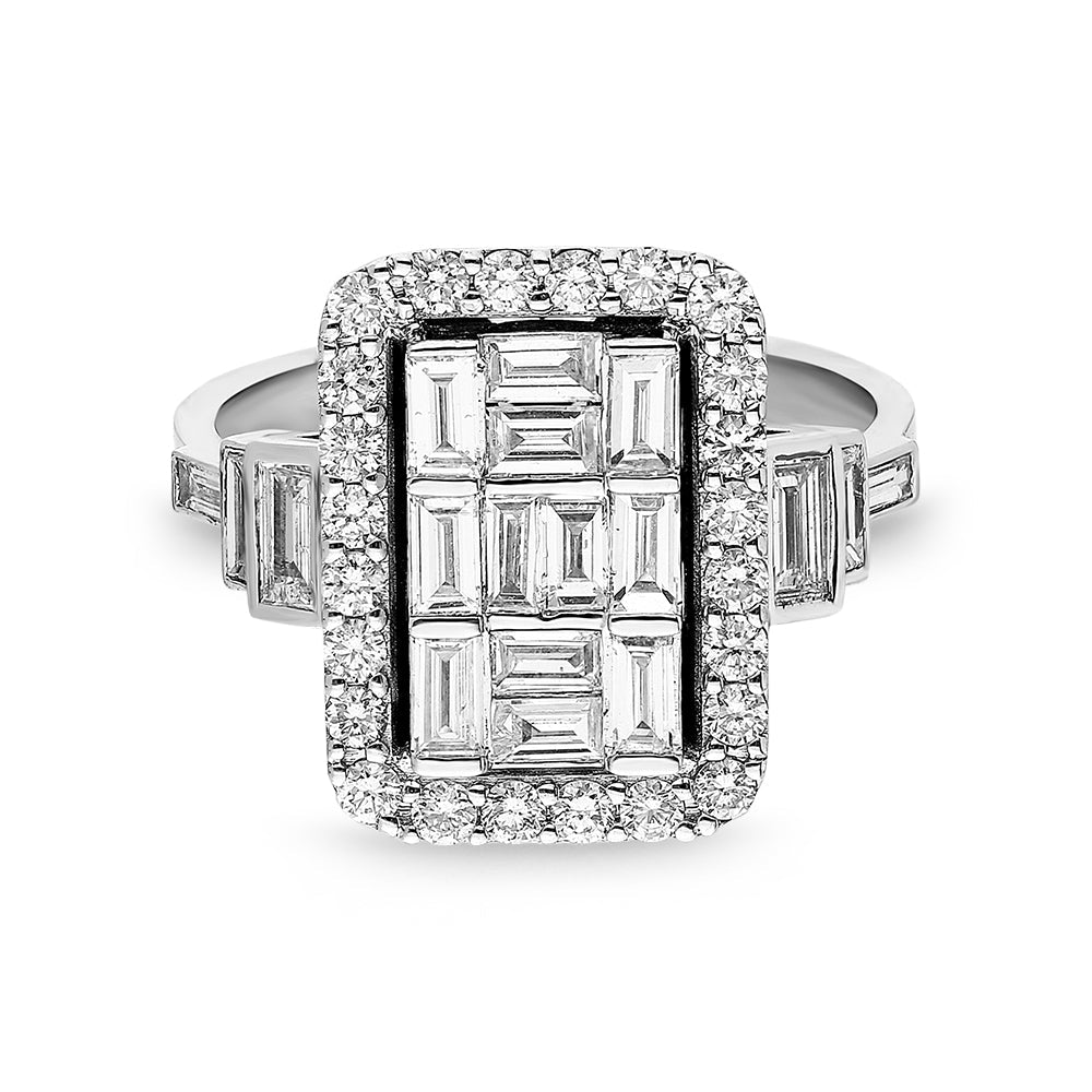 1,31 Karat Pırlanta Yüzük BGT-YZ00371,31 Karat Pırlanta Yüzük BGT-YZ0037 | Best Price in 2023 at vav diamondBaget, Yüzük